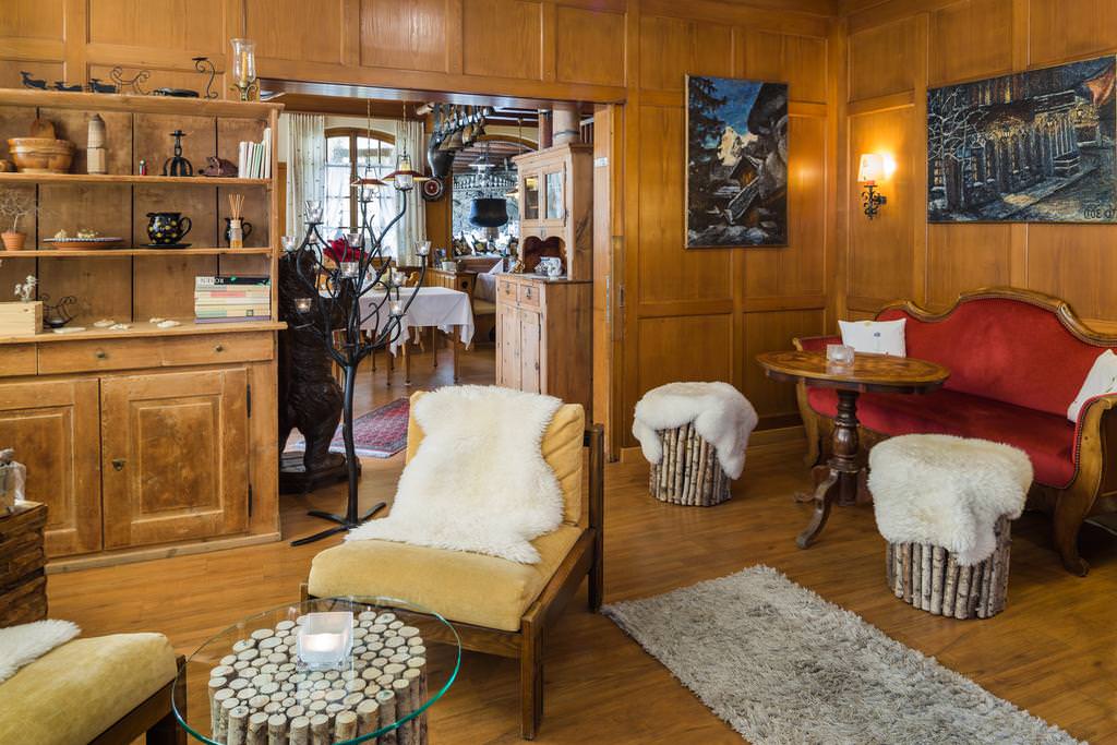 Hotel Blumental Murren