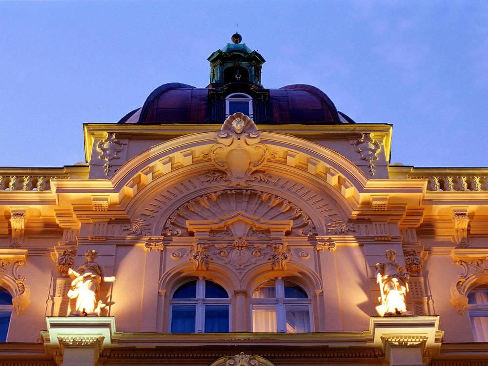 Hotel Century Old Town Prague - Mgallery Collection
