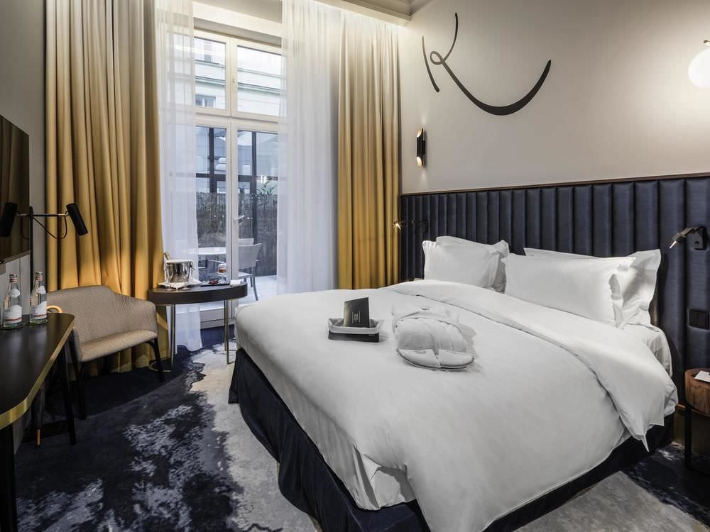 Hotel Century Old Town Prague - Mgallery Collection