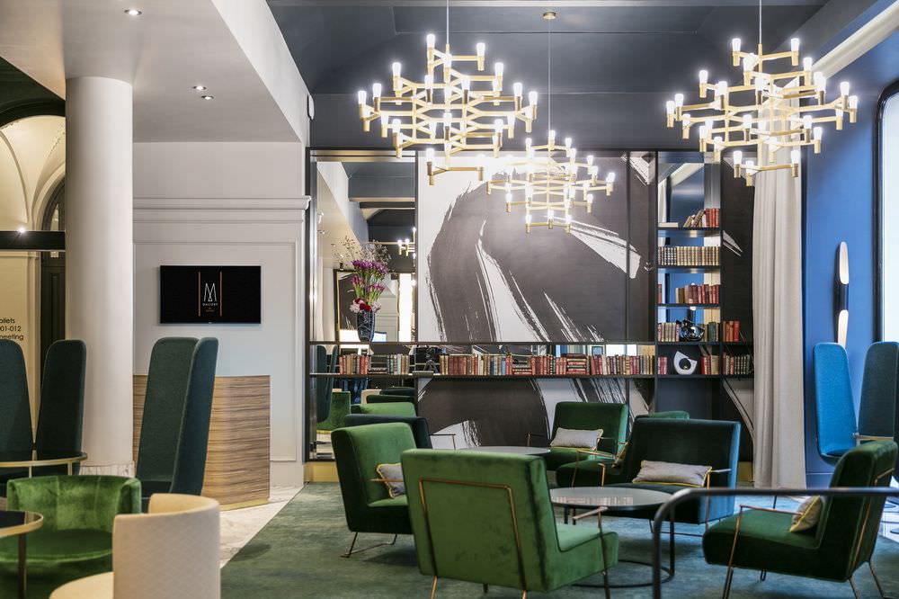 Hotel Century Old Town Prague - Mgallery Collection