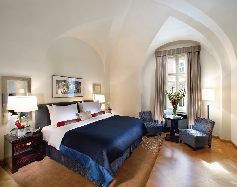 Mandarin Oriental, Prague