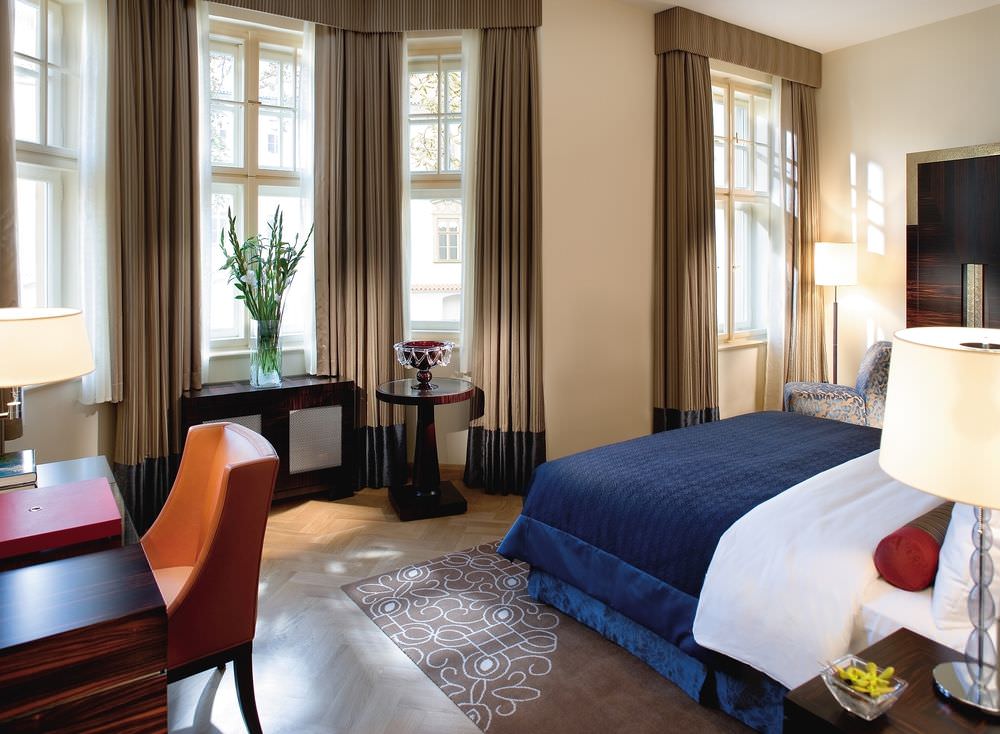 Mandarin Oriental, Prague