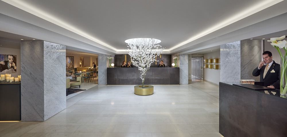 Mandarin Oriental, Prague