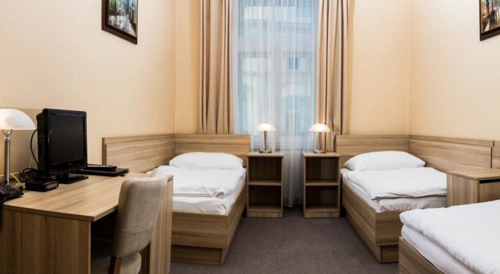 Angelo By Vienna House Prague