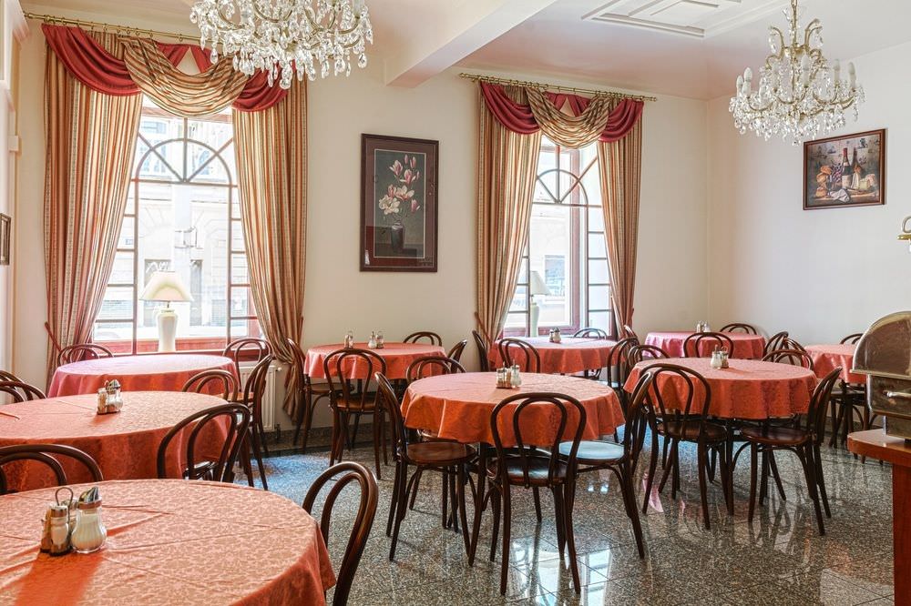Angelo By Vienna House Prague