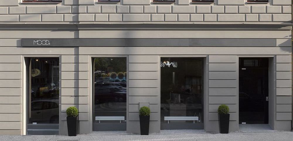 Moods Boutique Hotel