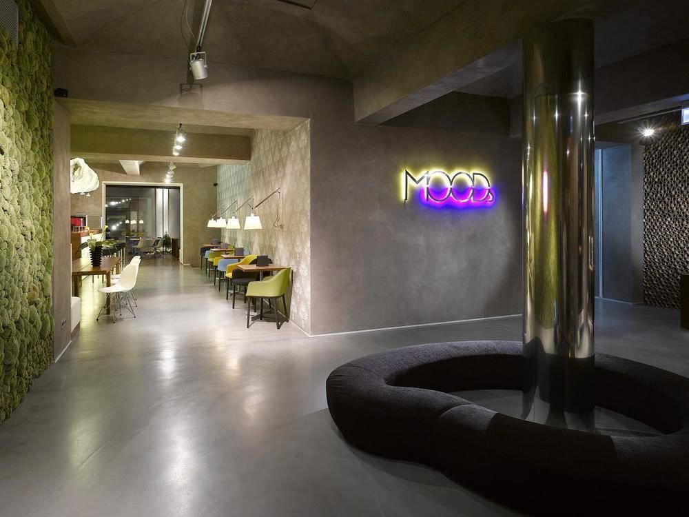 Moods Boutique Hotel