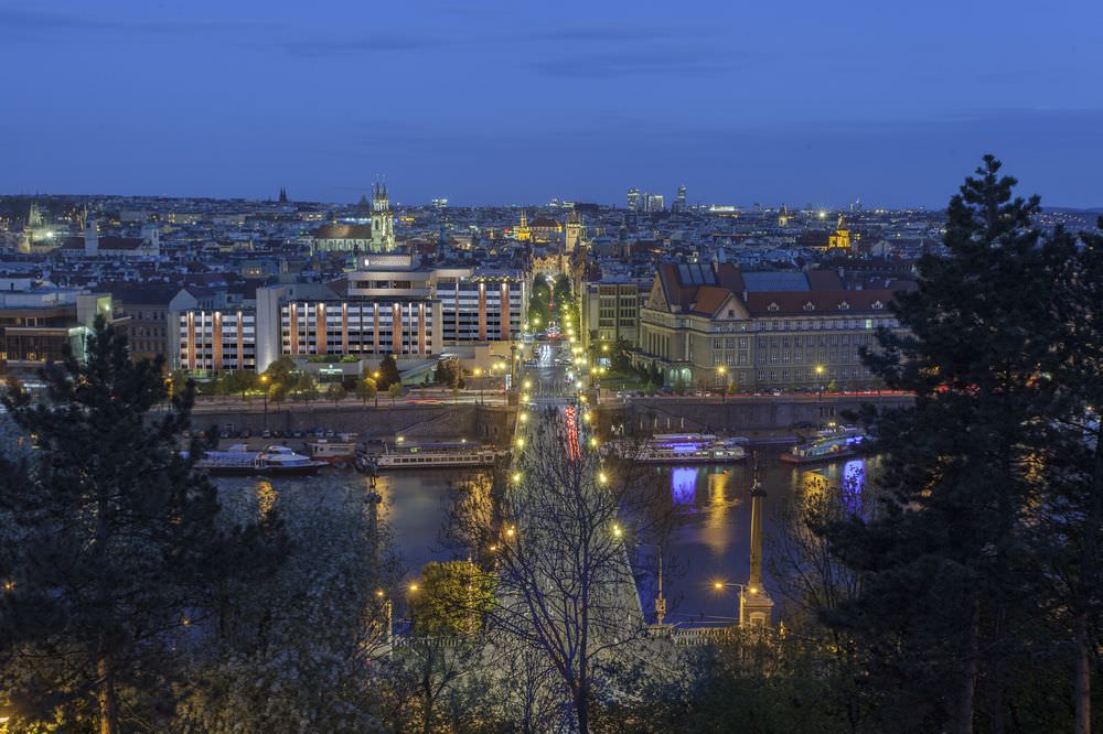 Golden Prague Hotel managed by Fairmont_being closed. It will be reope