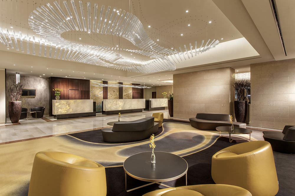 Golden Prague Hotel managed by Fairmont_being closed. It will be reope