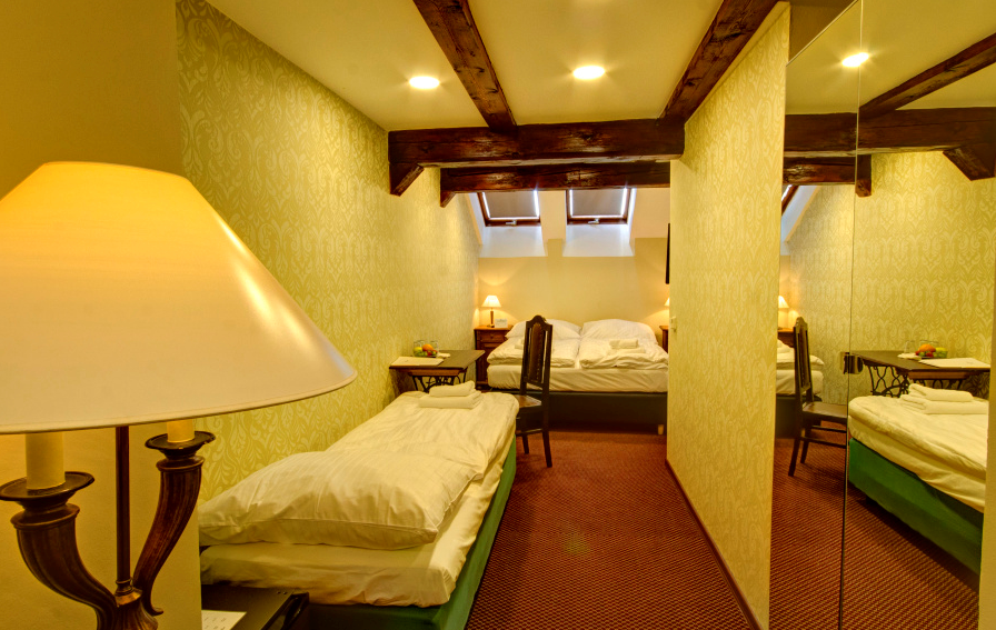Wenceslas Square Hotel