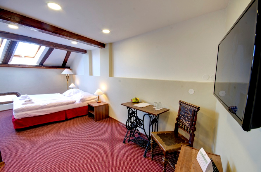 Wenceslas Square Hotel