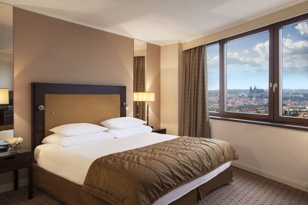 Corinthia Hotel Prague