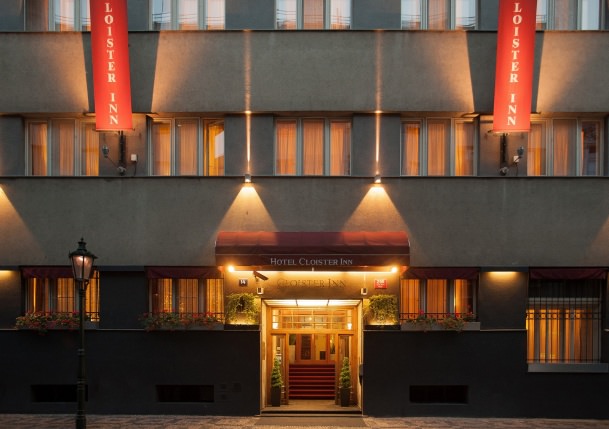 Cloister Inn Hotel