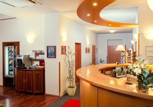 Cloister Inn Hotel