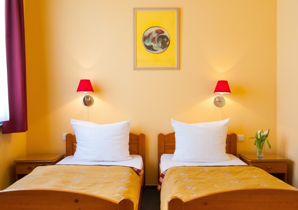 Cloister Inn Hotel