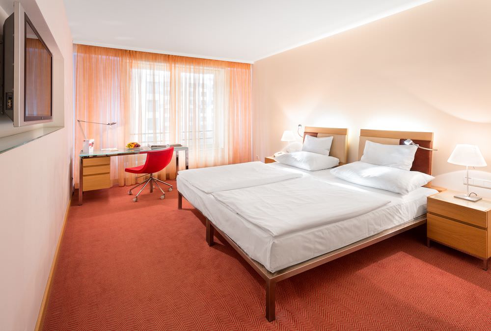 Vienna House Andel’s Prague