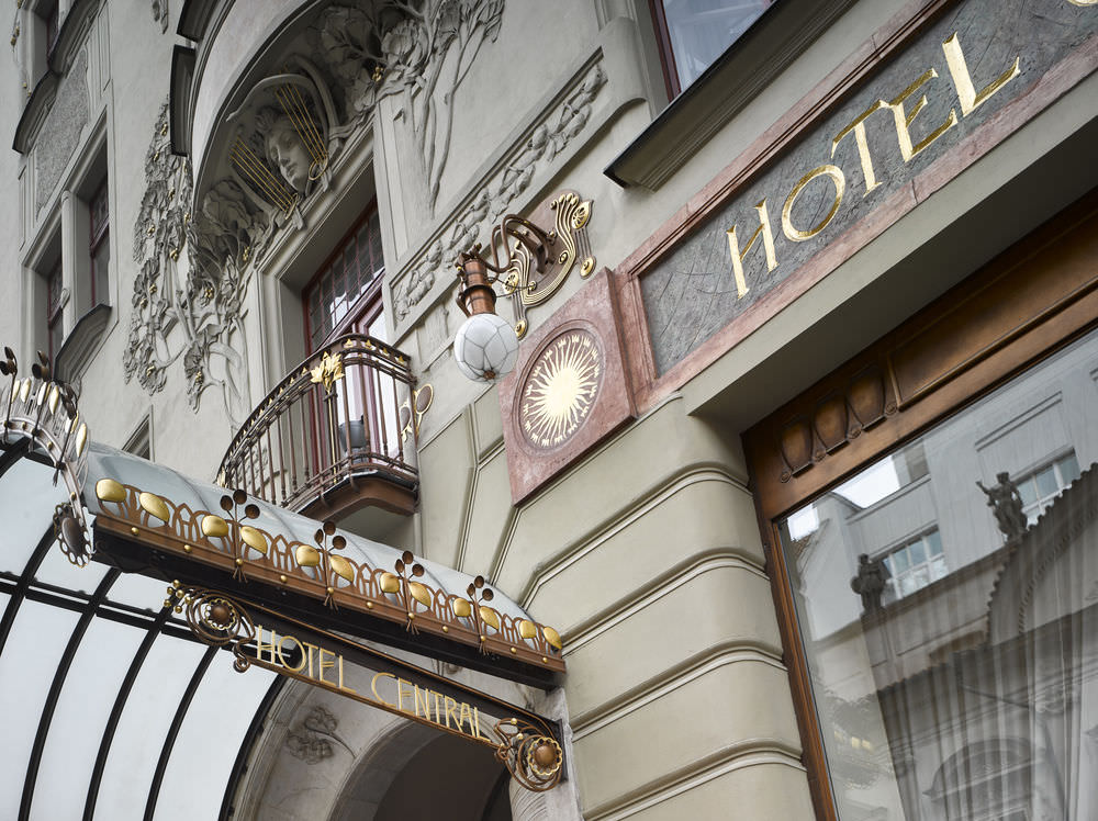 K＆K Hotel Central Prague