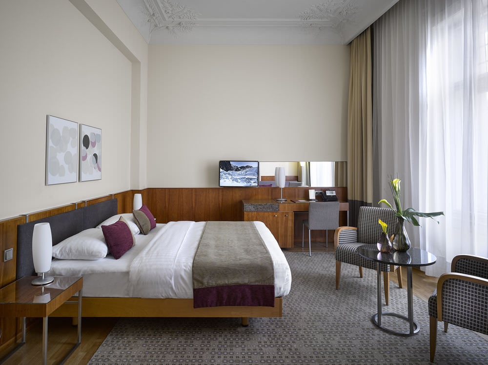 K＆K Hotel Central Prague