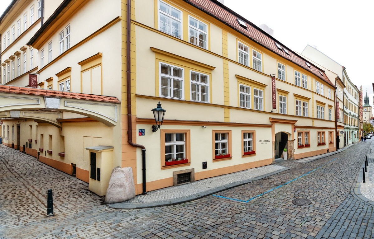 Hotel Leonardo Prague