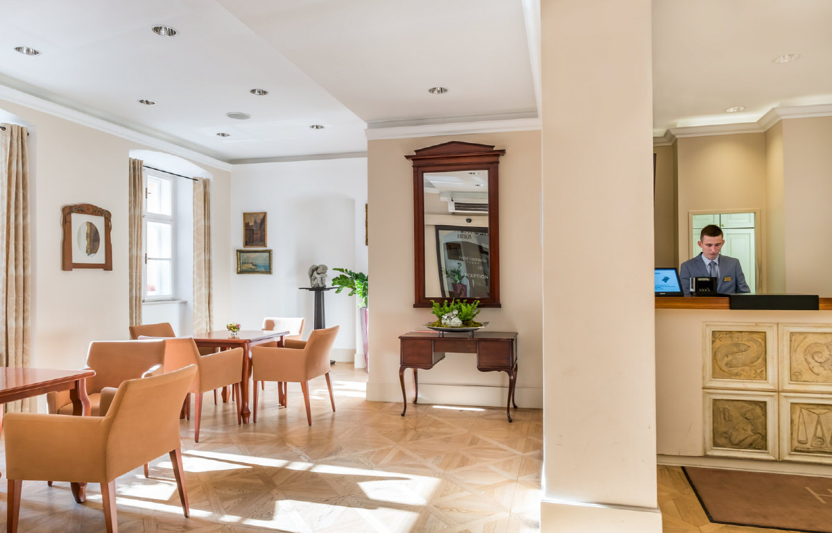 Hotel Leonardo Prague
