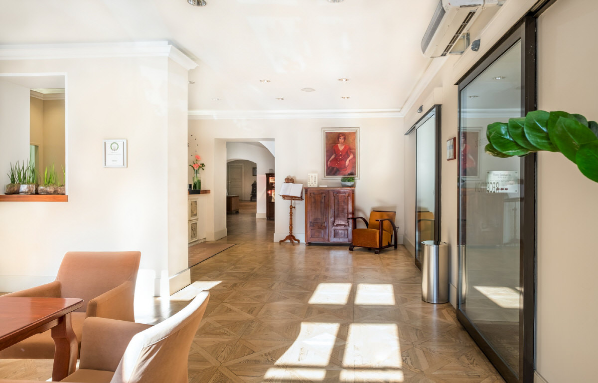 Hotel Leonardo Prague