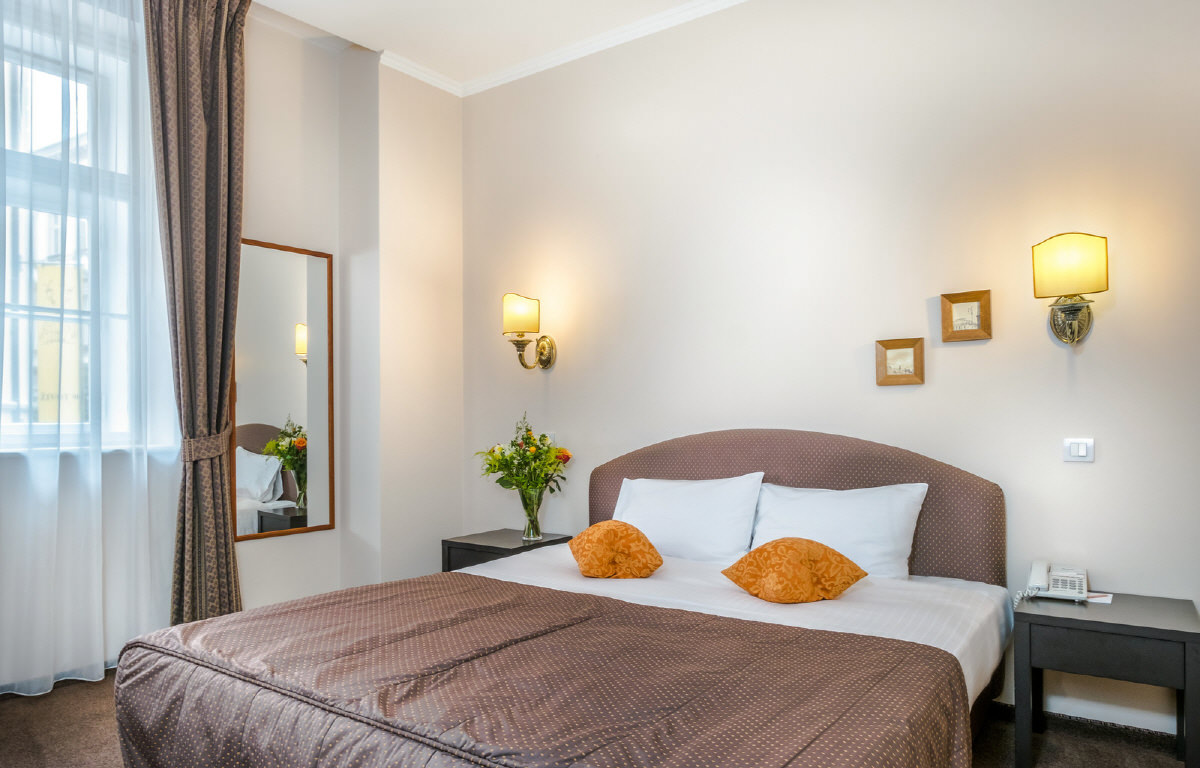 Hotel Leonardo Prague