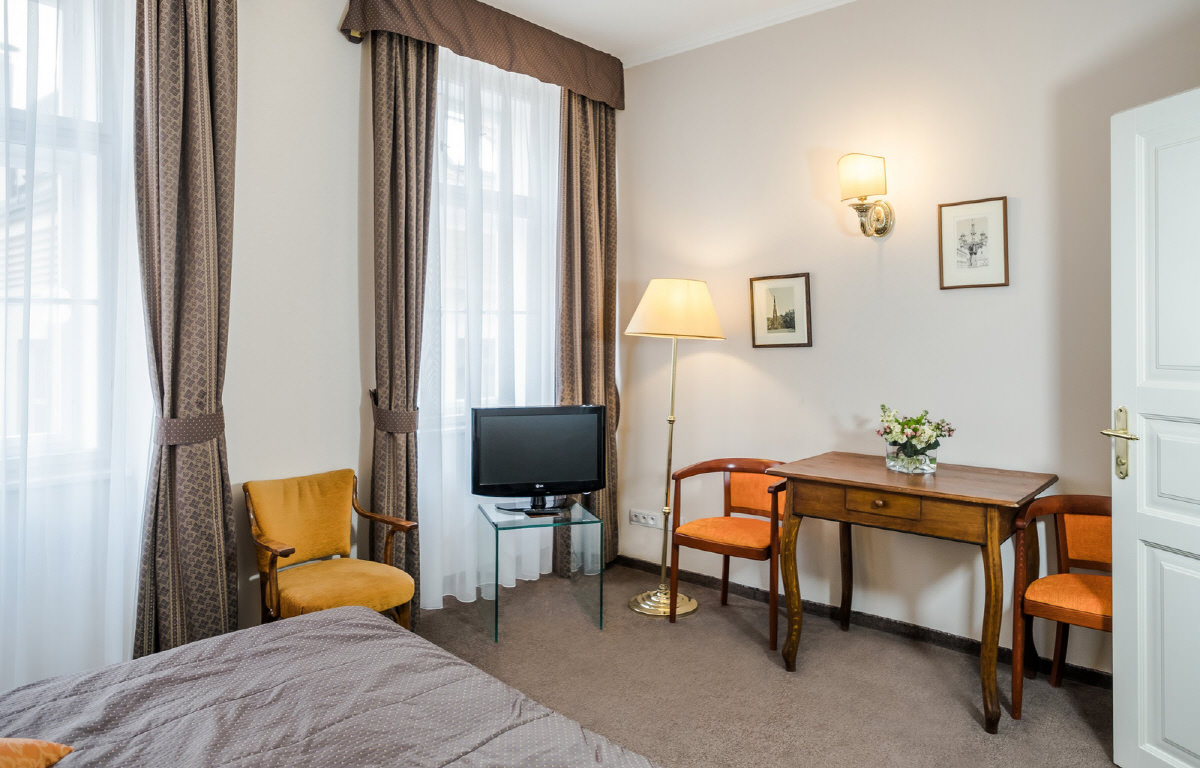 Hotel Leonardo Prague