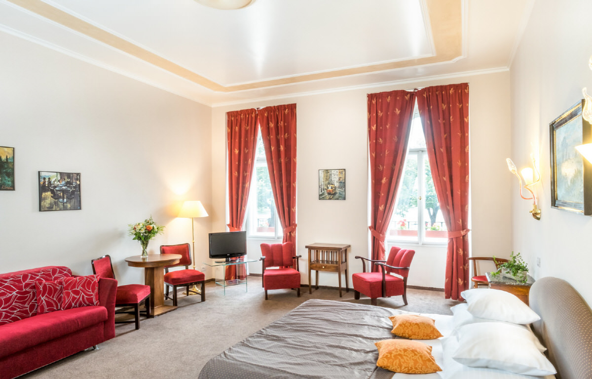 Hotel Leonardo Prague