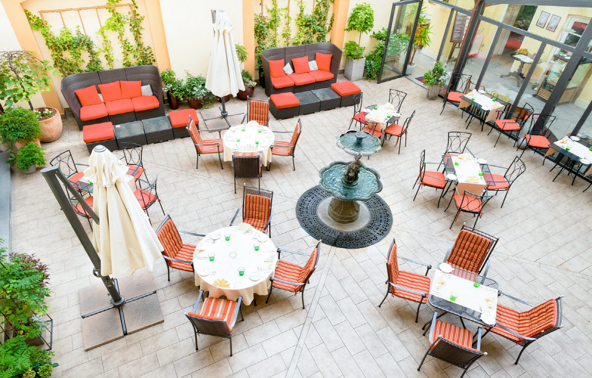 Hotel Leonardo Prague