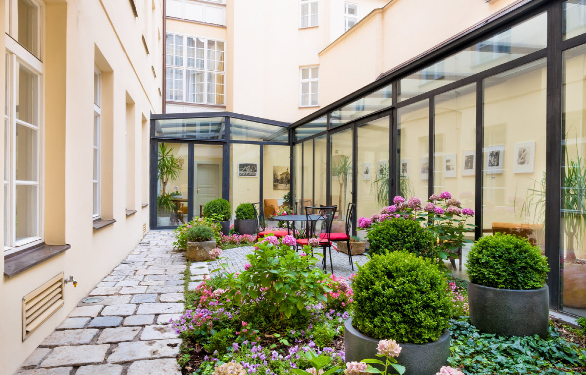 Hotel Leonardo Prague