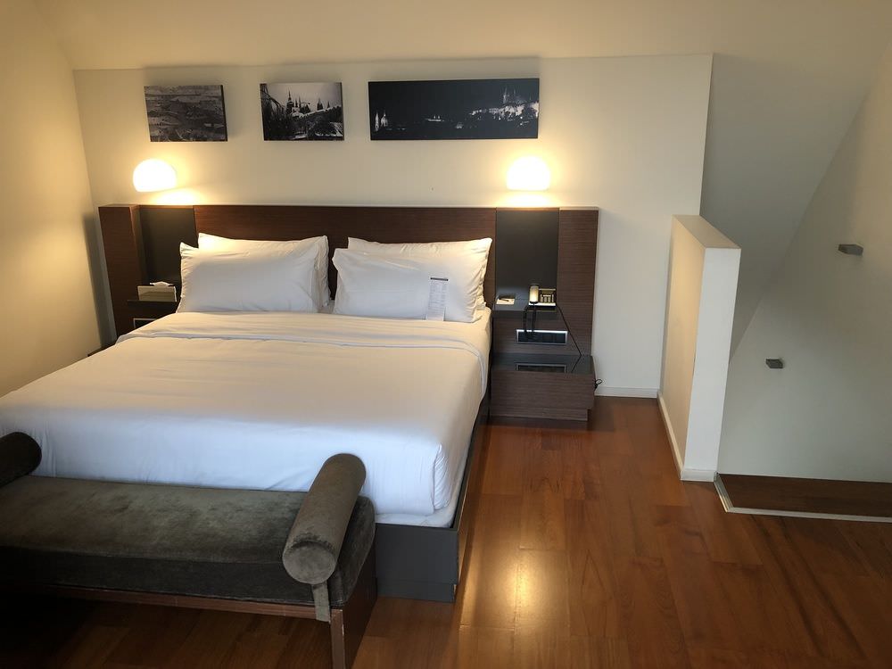 987 Design Prague Hotel