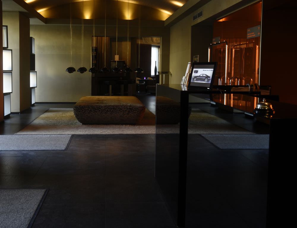 987 Design Prague Hotel