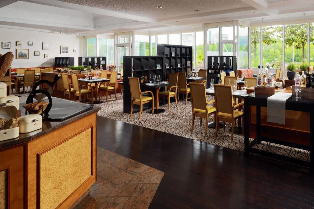 Heidelberg Marriott Hotel