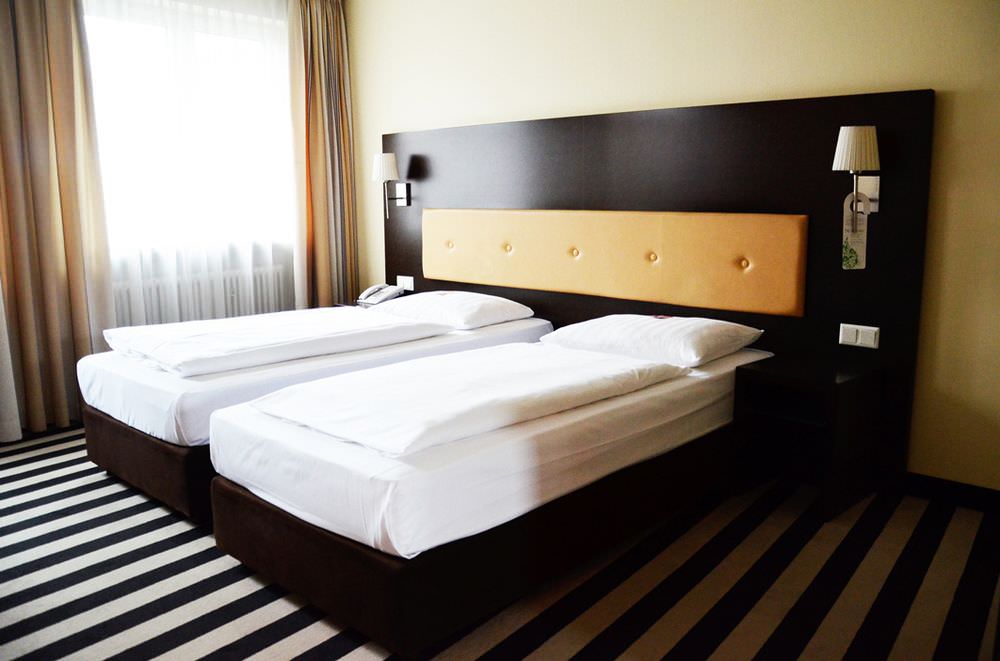 Bristol Hotel Frankfurt