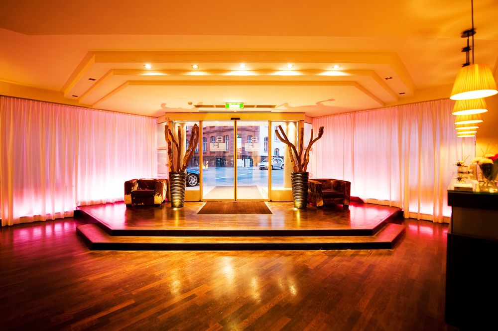 Bristol Hotel Frankfurt