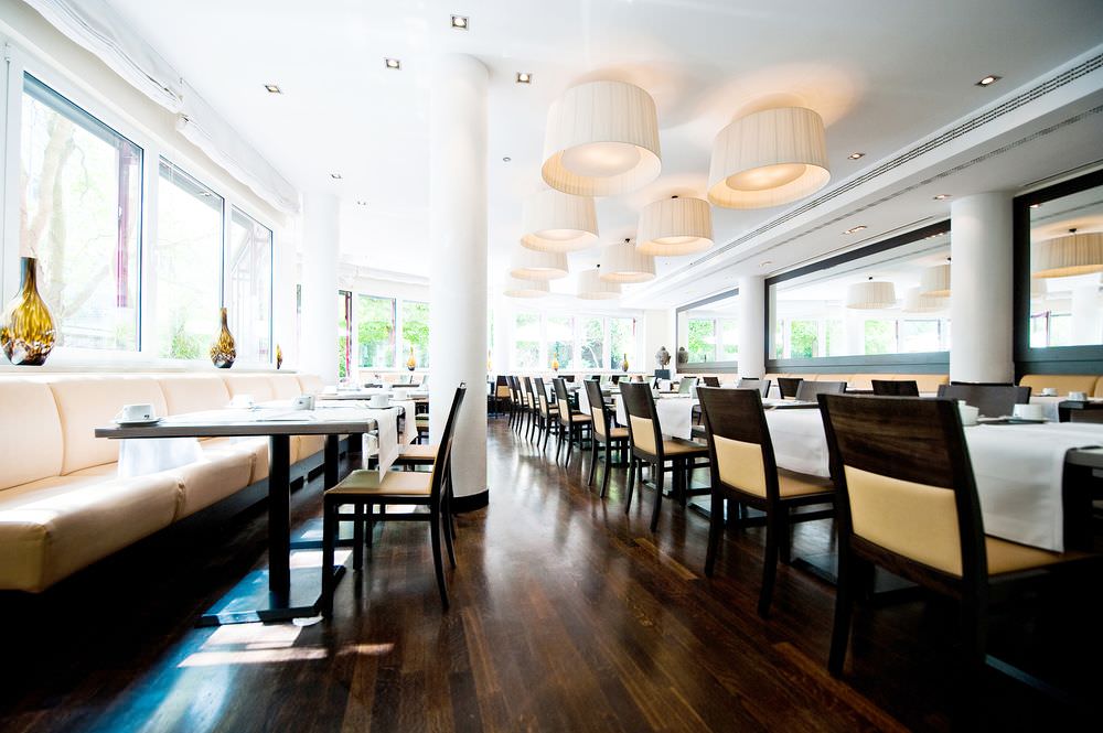 Bristol Hotel Frankfurt
