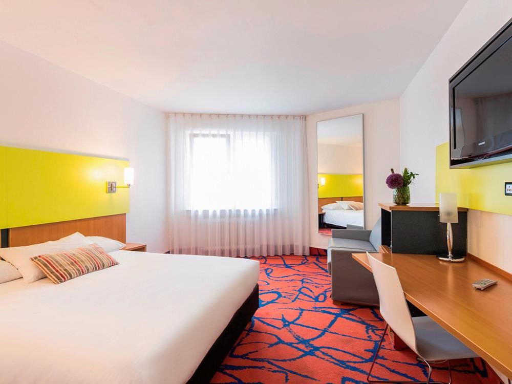 Ibis Styles Frankfurt City