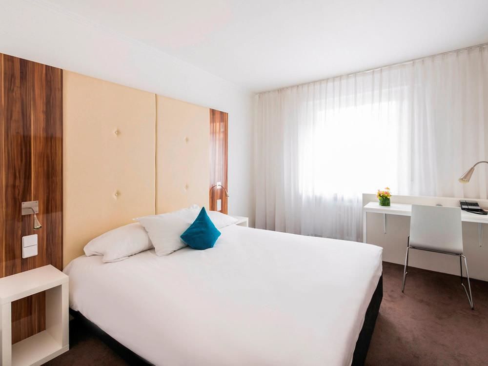 Ibis Styles Frankfurt City