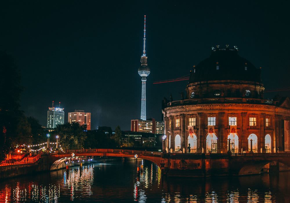 Park Inn By Radisson Berlin Alexanderplatz