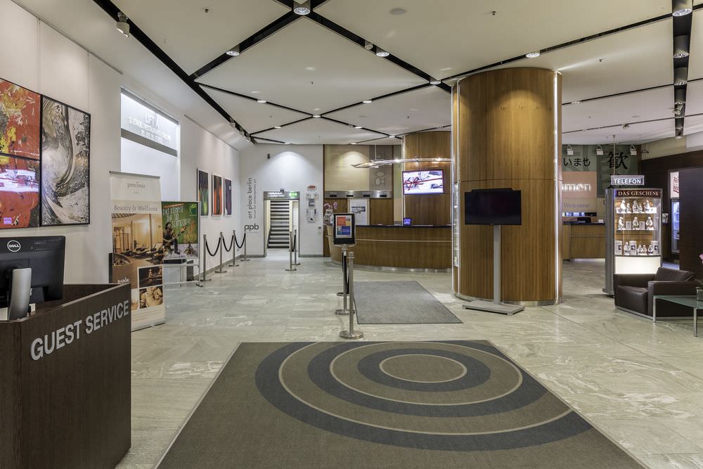 Park Inn By Radisson Berlin Alexanderplatz