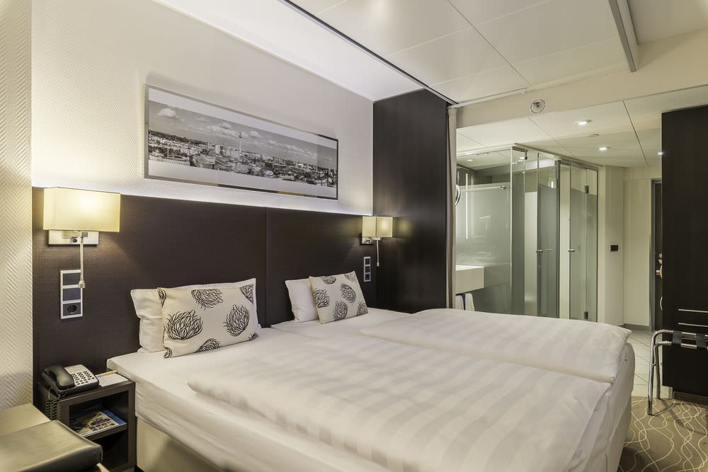 Park Inn By Radisson Berlin Alexanderplatz