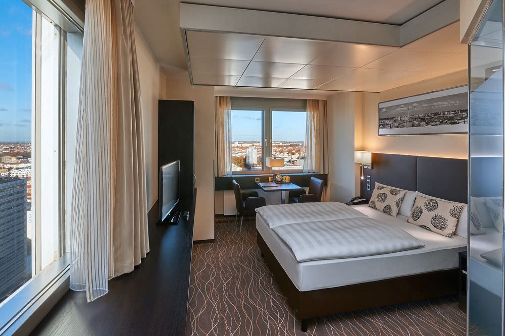 Park Inn By Radisson Berlin Alexanderplatz