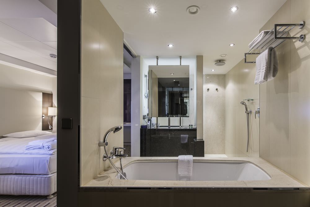 Park Inn By Radisson Berlin Alexanderplatz