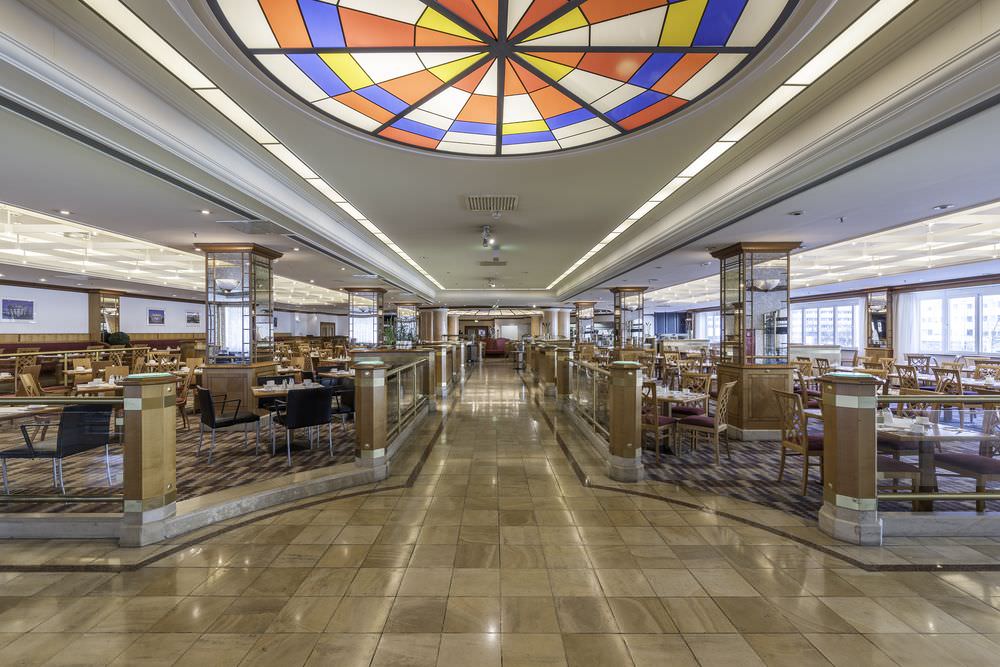 Park Inn By Radisson Berlin Alexanderplatz