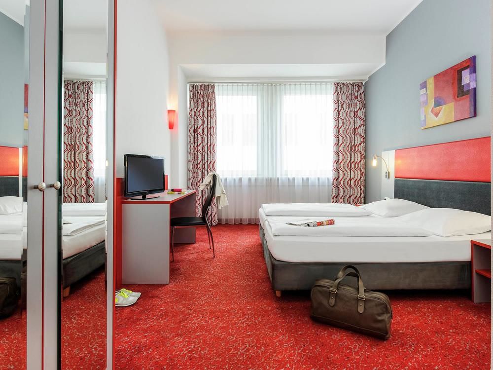 Hotel Ibis Styles Berlin Alexanderplatz