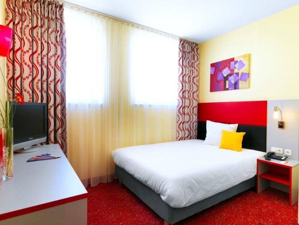 Hotel Ibis Styles Berlin Alexanderplatz