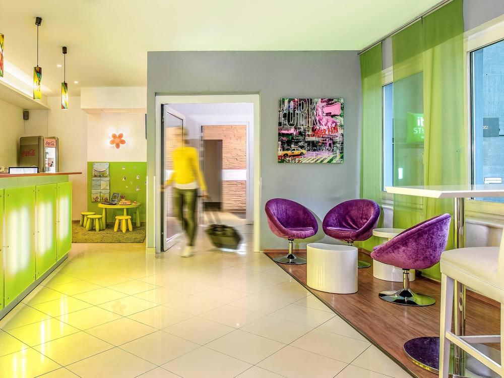 Hotel Ibis Styles Berlin Alexanderplatz