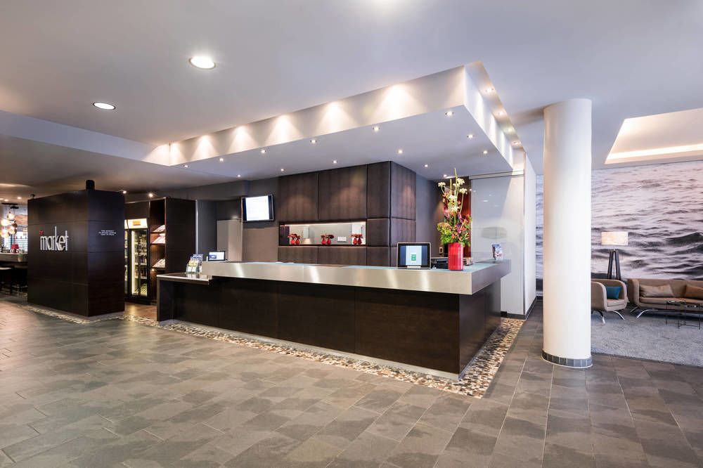 Courtyard By Marriott Munich City Center