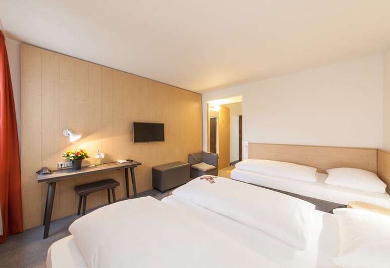 Novum Hotel Munchen Am Hauptbahnhof