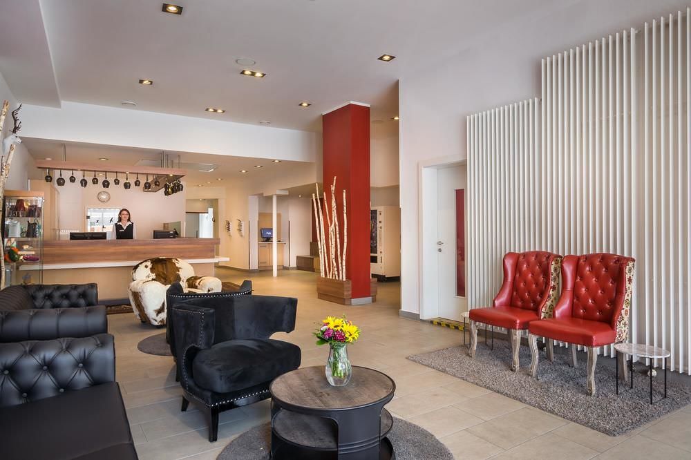 Novum Hotel Munchen Am Hauptbahnhof